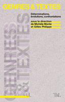   Genres & textes