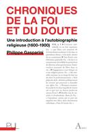   Chroniques de la foi et du doute