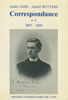   André Gide & André Ruyters 2