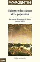   Naissance des sciences de la population