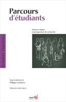  Parcours d'étudiants