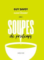   Soupes de printemps