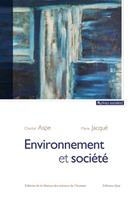   Environnement et société