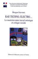   Rap, techno, électro