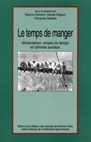   Le temps de manger