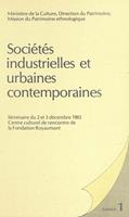   Soci&eacute;t&eacute;s industrielles et urbaines contemporaines