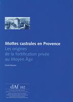   Mottes castrales en Provence
