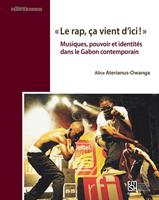   &laquo;&nbsp;Le rap, &ccedil;a vient d&rsquo;ici&nbsp;!&nbsp;&raquo;