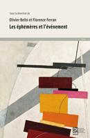   Les éphémères et l’événement
