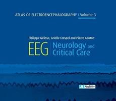   Atlas of Electroencephalography : Neurology and critical care - Volume 3
