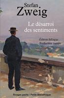   Le désarroi des sentiments
