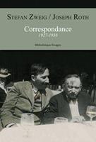   Correspondance 1927-1938