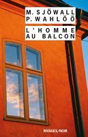   L'homme au balcon