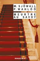   Meurtre au Savoy