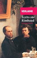   Écrits sur Rimbaud