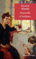   Nouvelle d'enfance
