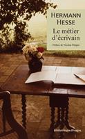   Le métier d'écrivain