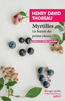   Myrtilles