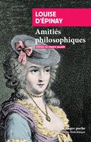   Amitiés philosophiques