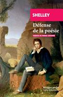   Défense de la poésie