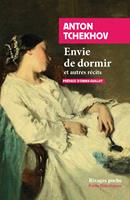   L'envie de dormir