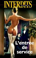   L'entrée de service