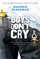   Boys don't cry