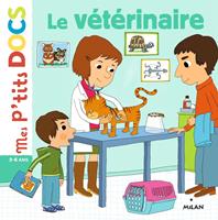  Le vétérinaire