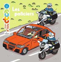   Les policiers