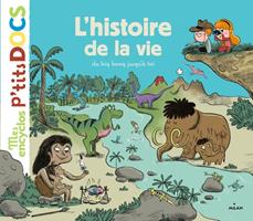  L'histoire de la vie, du big-bang jusqu'à toi