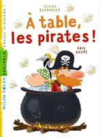   A table les pirates
