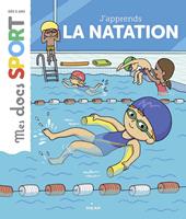   J'apprends la natation