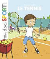   J'apprends le tennis