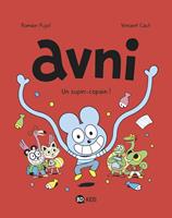   Avni, Tome 02
