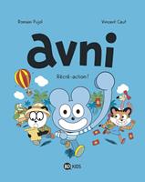   Avni, Tome 03