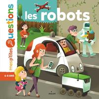   Les robots et l'IA (ancien Robots) - abandon