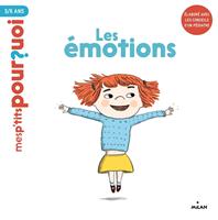   MES P'TITS POURQUOI - Les &Eacute;motions - D&egrave;s 4 ans