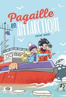   Pagaille en Antarctique