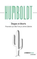   Steppes et déserts