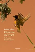   Répondre du vivant