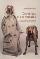   Des chiens et des humains