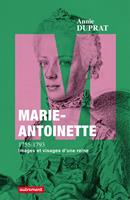   Marie-Antoinette 1755-1793
