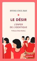   Le Désir. L'enfer de l'identique