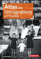   Atlas des immigrations en France