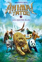   Animal Tatoo saison 1, Tome 01