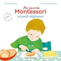 Ma journée Montessori, Tome 03
