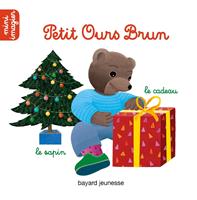   L'imagier de Noël de Petit Ours Brun