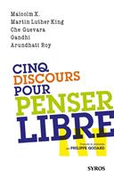 Cinq discours pour penser libre EPUB2