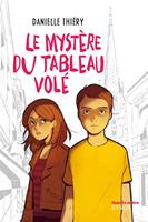   Le mystère du tableau volé