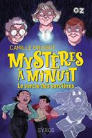 Mystères à minuit - tome 2 Le cercle des sorcières